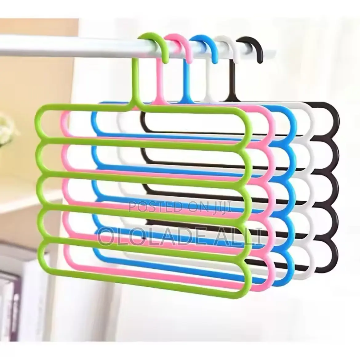 1pc Multi-Layer Pants Hanger