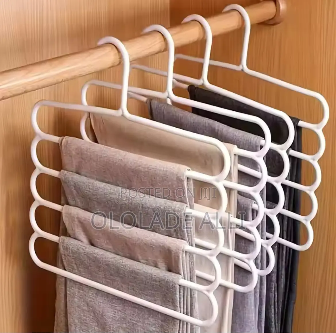 1pc Multi-Layer Pants Hanger