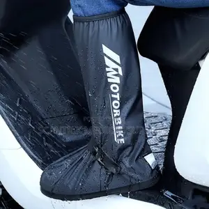 Waterproof Anti Slip Rain Boot Shoe Covers