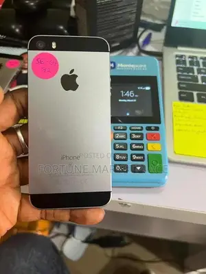 Apple iPhone SE 64 GB Gray