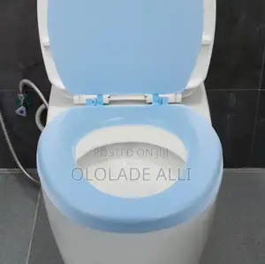 Silicone Toilet Seats Foam Soft Cushion