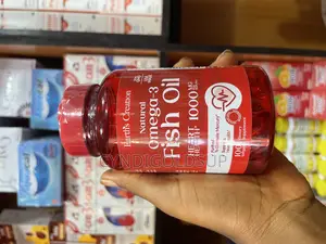 Earth Creation Omega 3 Fish Oil