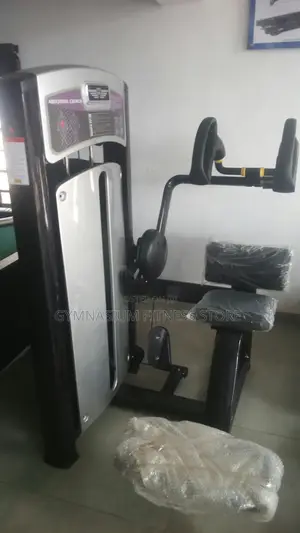 Abdominal Crunch. 690