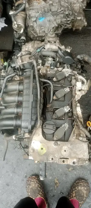 Engine and Transmission for Nissan Altima (2008-2010)