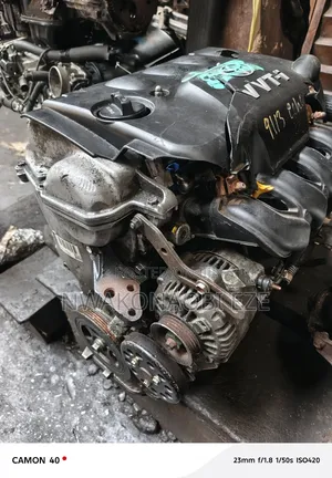 1nz Engine for Toyota Yaris 2009