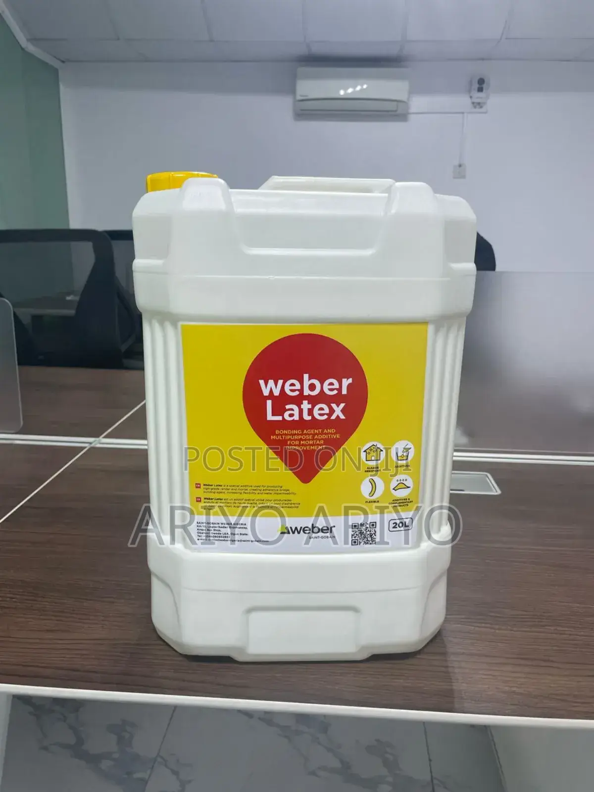 Waterproof and Bonding Agents