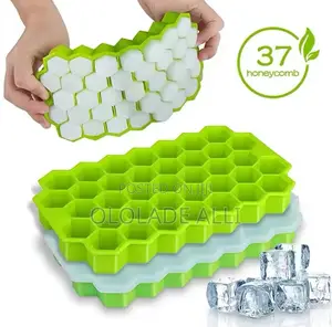 1pcs Honeycomb 37 Lattice Cube Tray