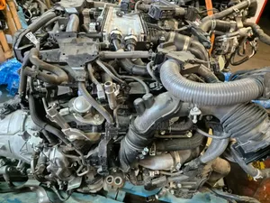 V35a 3.4l 3.5l V6 Engine Toyota Landcruiser Vja300  2023