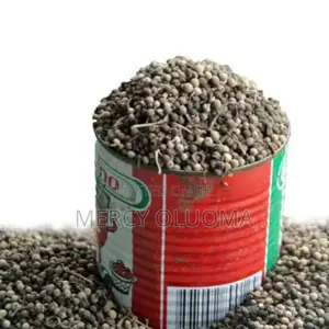 Black Paper Seed (Western African Pepper Seed)