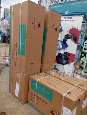 Hisense Standing Unit Air Conditioner 2hp 