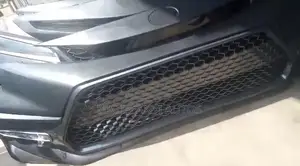 Corrolla Front Bumper 2025