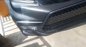 Corrolla Front Bumper 2025