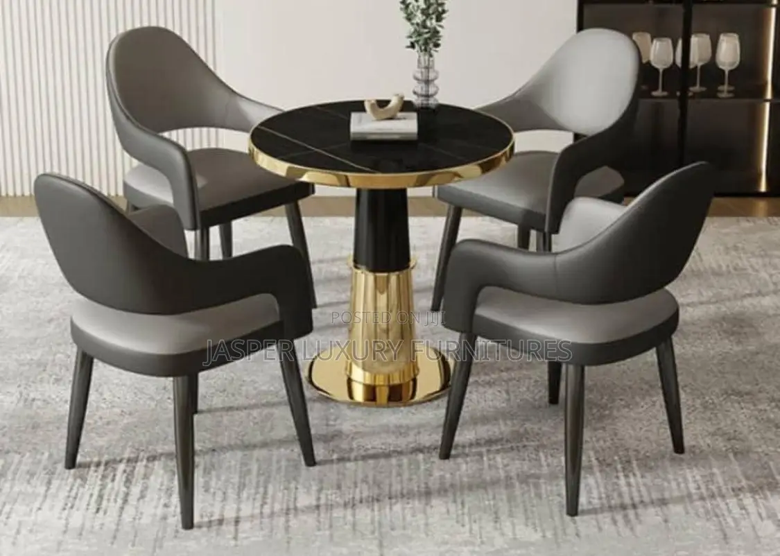 Coffee Table and Chairs