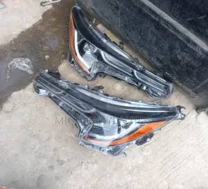 Corrolla 2025 Headlight