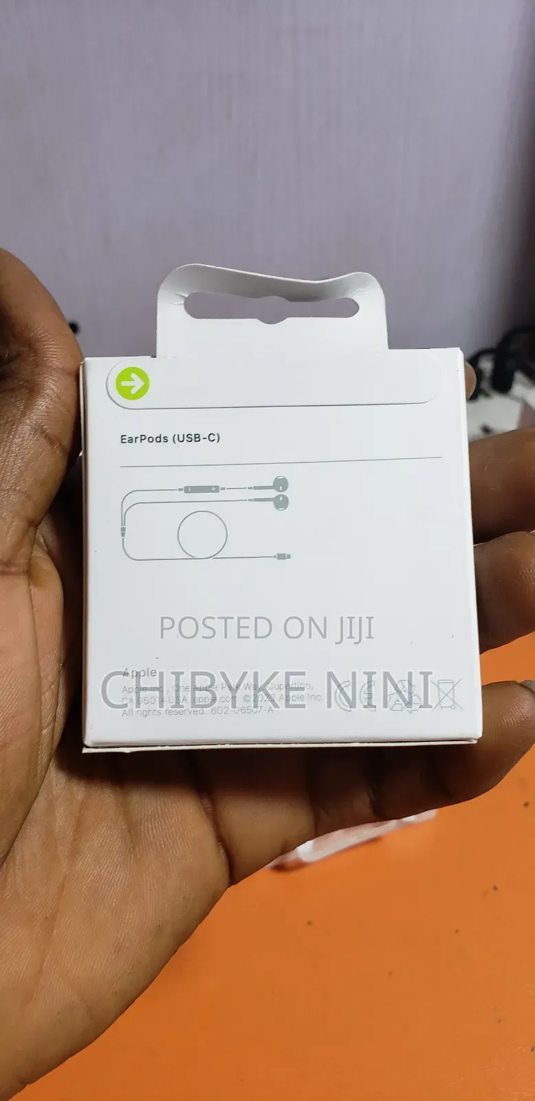 15 Promax Direct Earpiece
