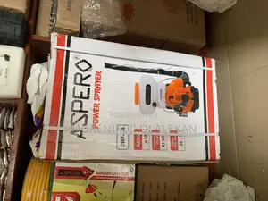 Motorized Sprayer