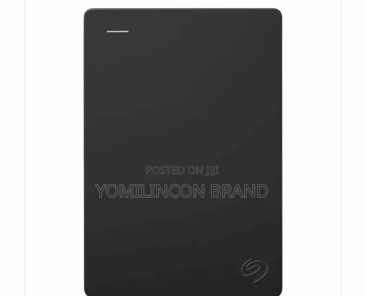 Seagate One Touch 2tb External Hard Drive HDD – Black Usb