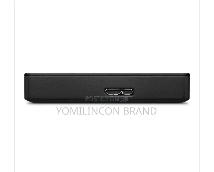 Seagate One Touch 2tb External Hard Drive HDD – Black Usb