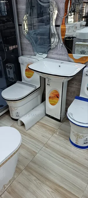 Master Wc Set