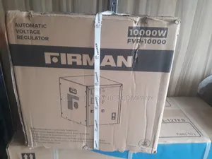 10,000 Watts Firman Stabilizer
