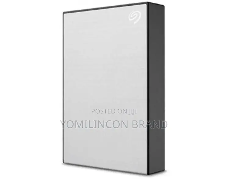 Seagate One Touch, 4tb, Portable External Hard Drive