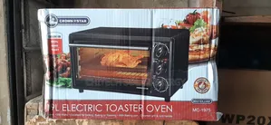 Crown Star 19l Electric Toaster Oven