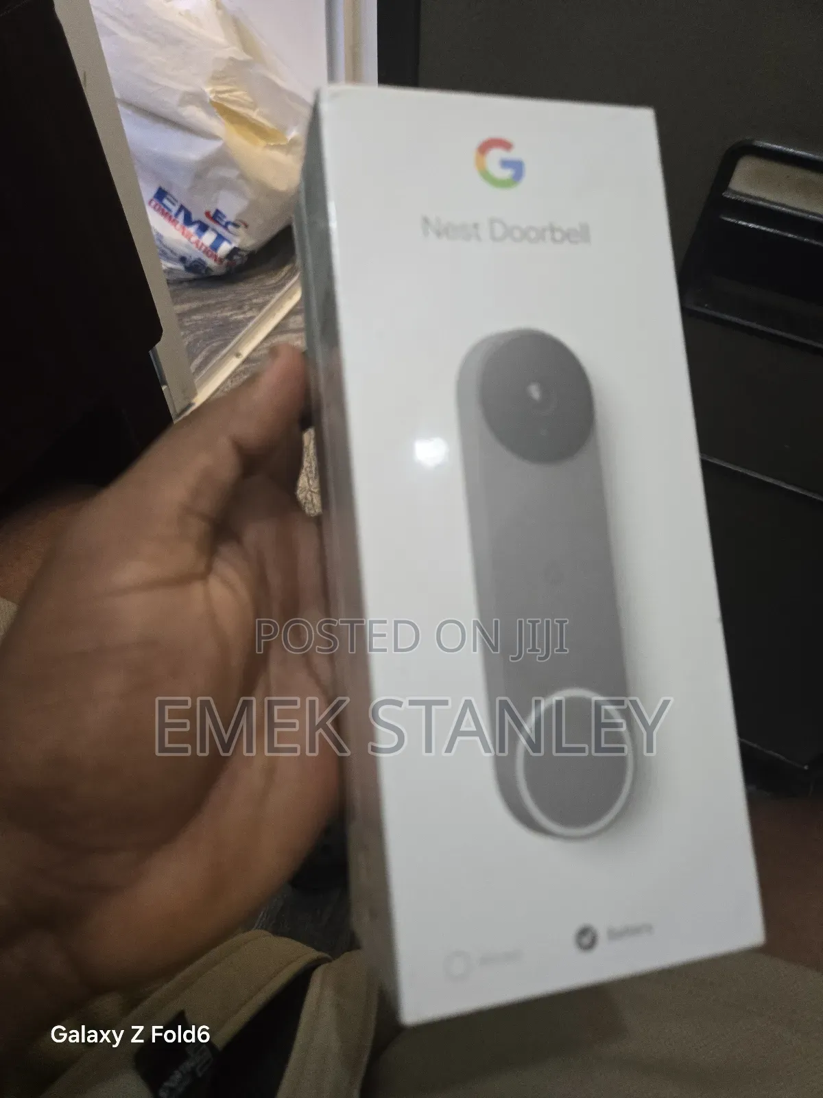 Next Doorbell