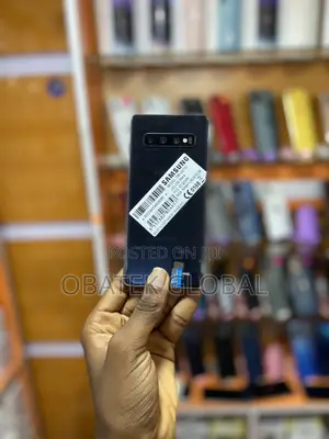 Samsung Galaxy S10 128 GB Black