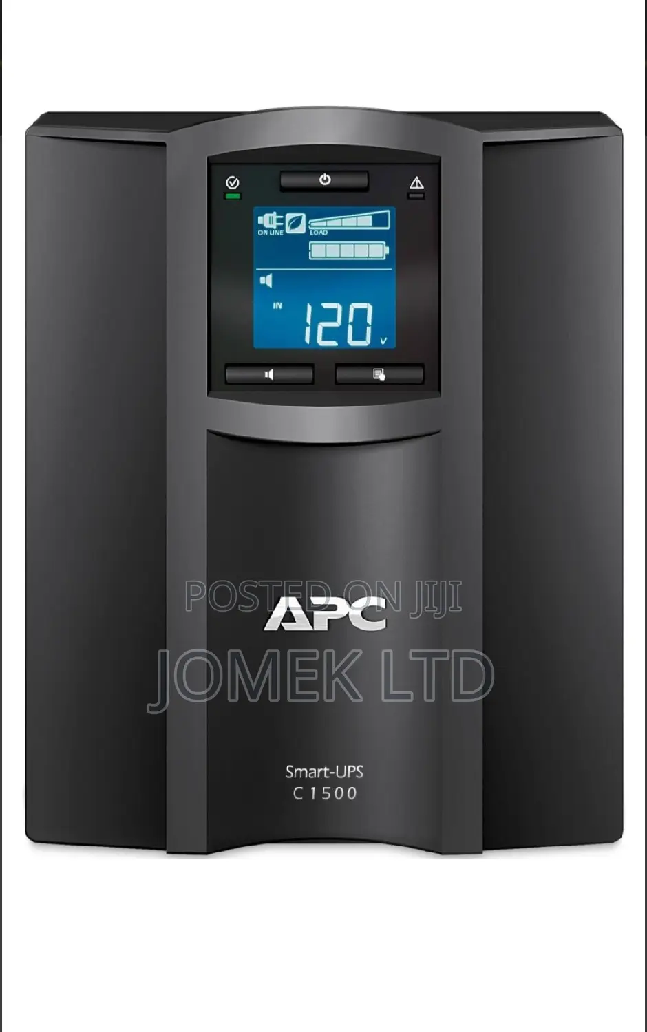Apc Inline Smart-Ups, 1500va ,Lcd 230v Smartconnect Port,