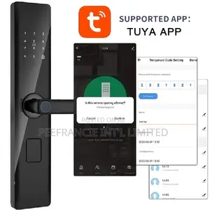 Tuya Smart Automatic Intelligent Work