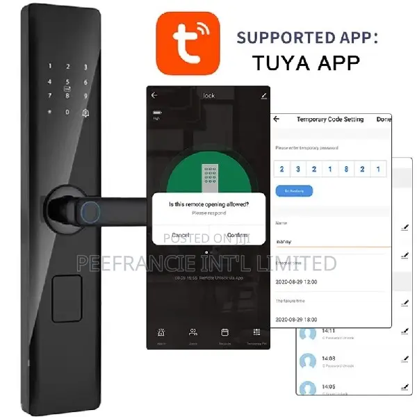 Tuya Smart Automatic Intelligent Work