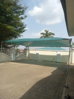 3 Cars Net Carport