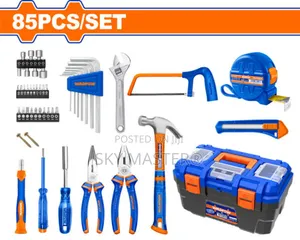 85pcs Tools Set