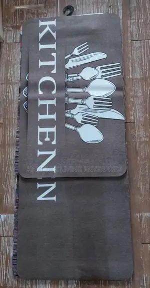 Non-Slip Cushioned Kitchen Mat – Waterproof Anti-Fatigue