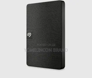 Photo - Seagate Expansion Portable, 1tb, External Hard Drive.