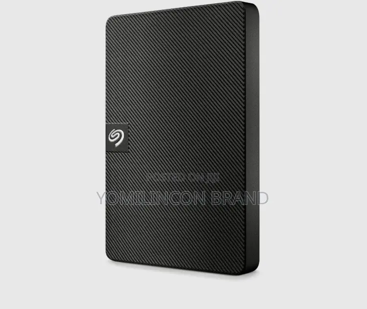 Seagate Expansion Portable, 1tb, External Hard Drive.