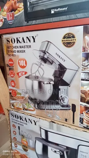 Kitchen Master Stand Mixer