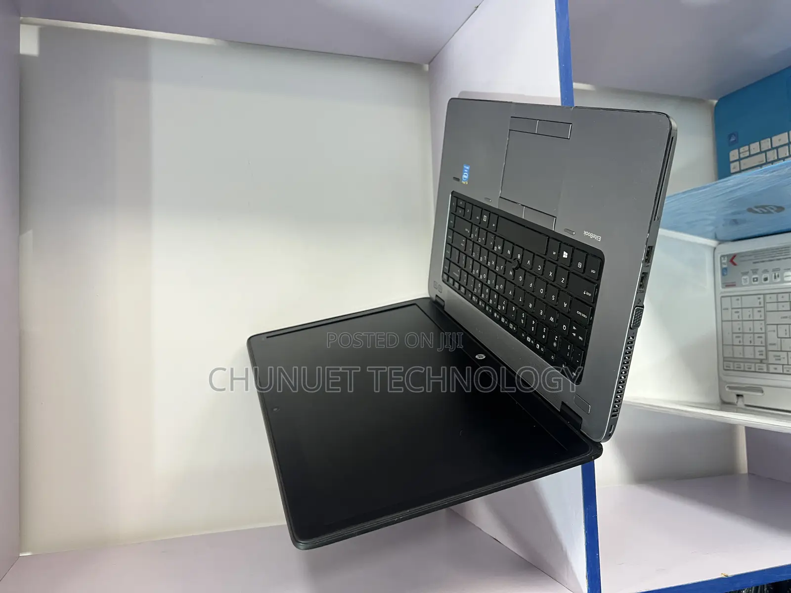Laptop HP EliteBook 850 G1 8GB Intel Core I5 HDD 500GB