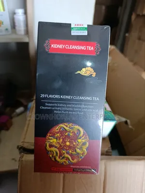 29 Flavors Kidney Cleansing Tea 30 Teabags