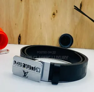 High Quality Luxury Men's Belts Gucci Good Quality Available