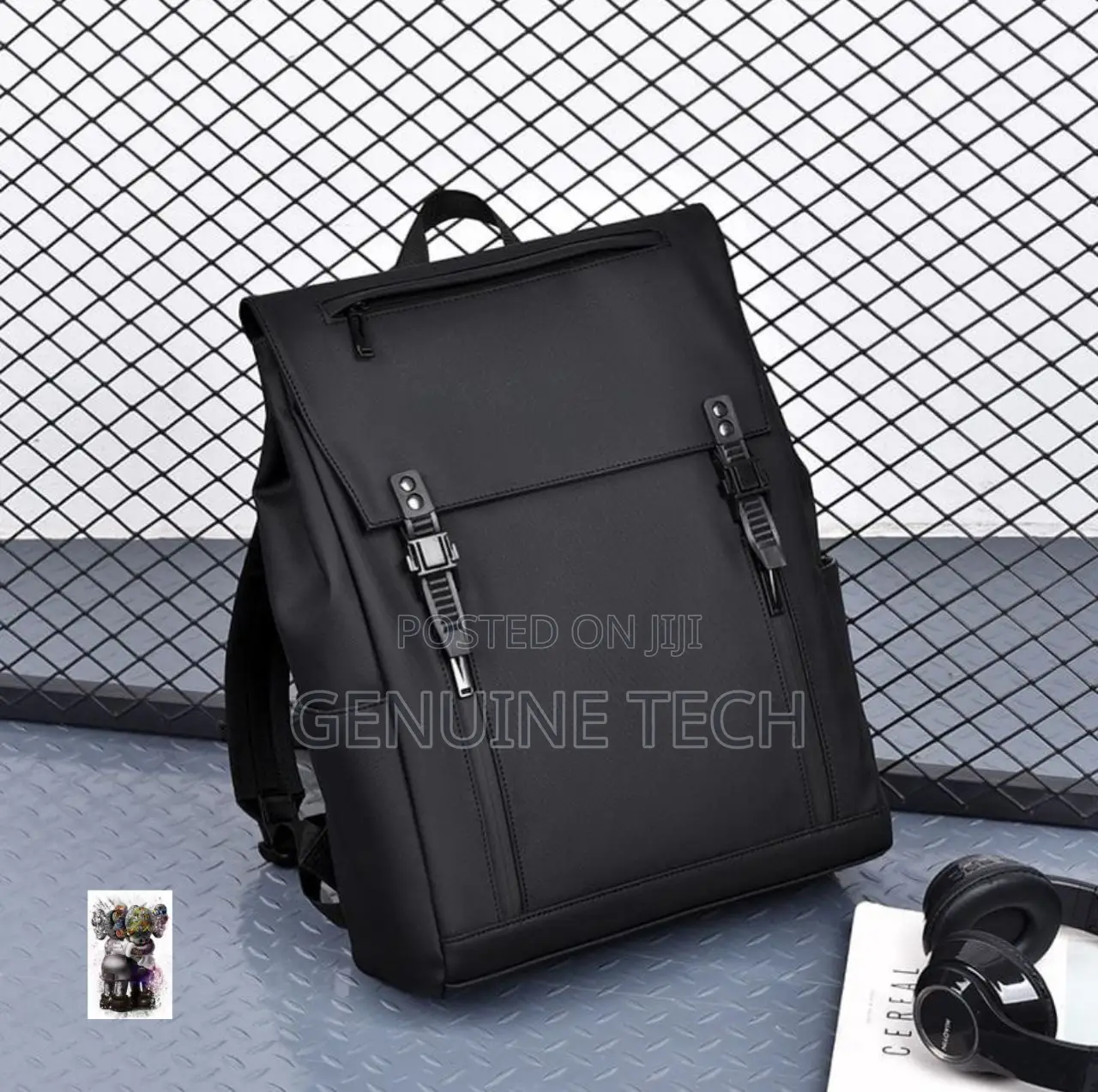 *Quality Backpack 🎒