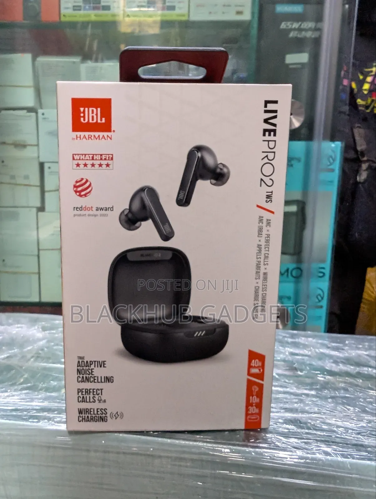 JBL Live Pro 2