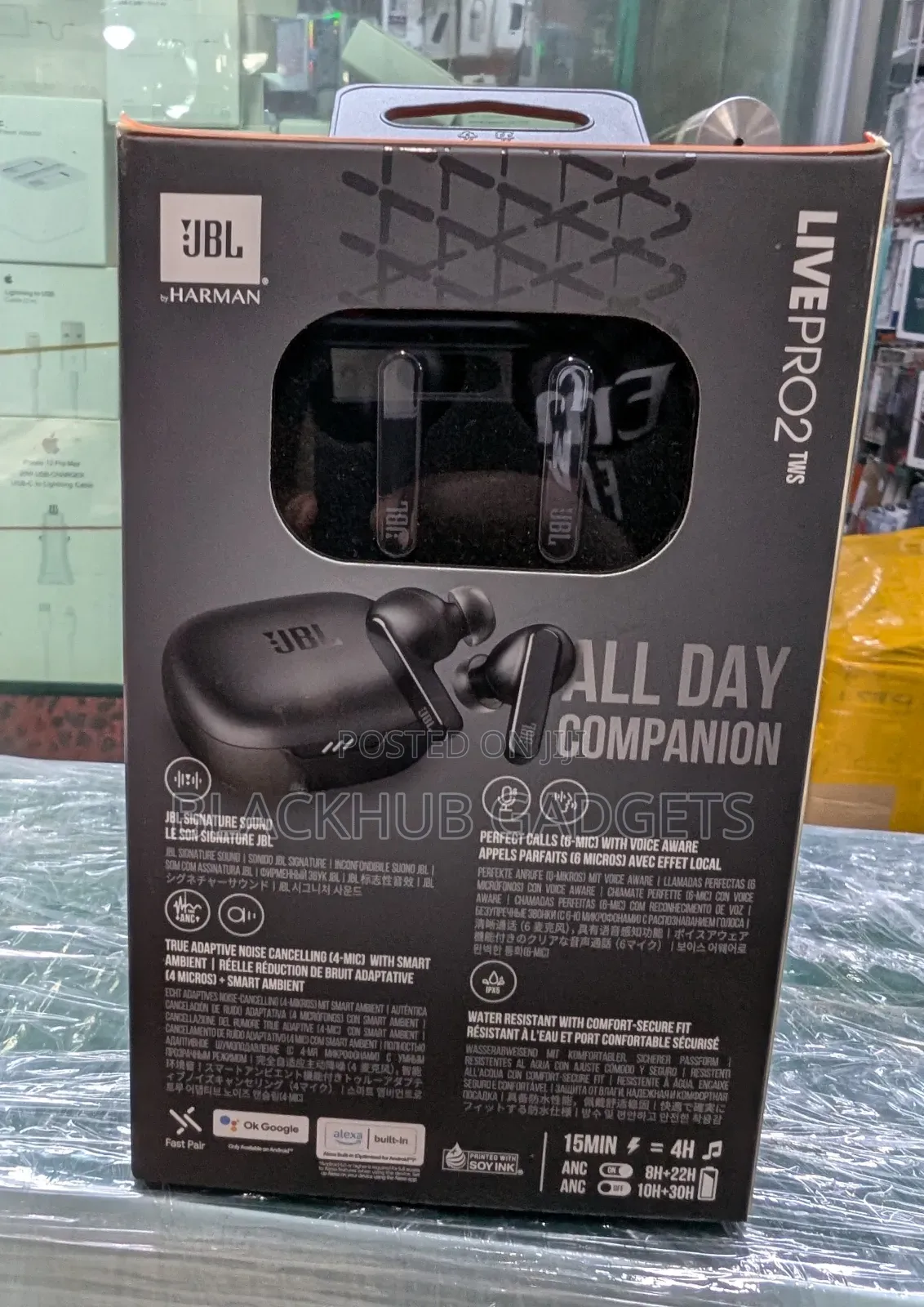 JBL Live Pro 2