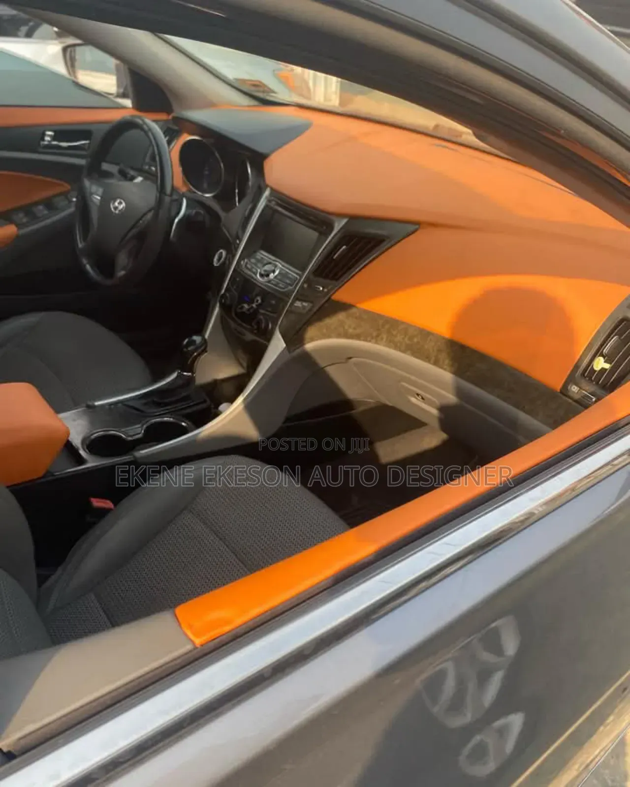 Dashboard and Doormats