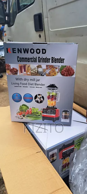 Commercial Blender