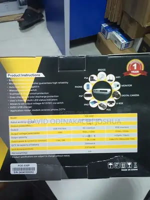 Mini Dc Ups