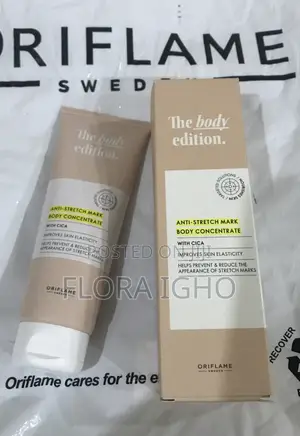 Anti-Stretch Mark Body Concentrate