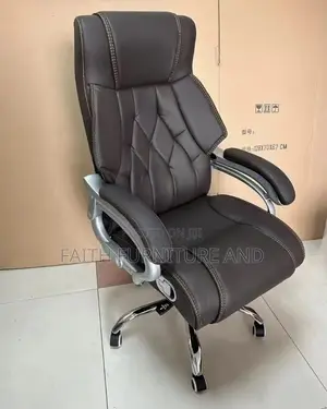 Padded Hand Office Chair