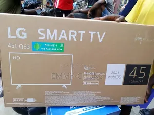 Lg 43 Inches Smart Television