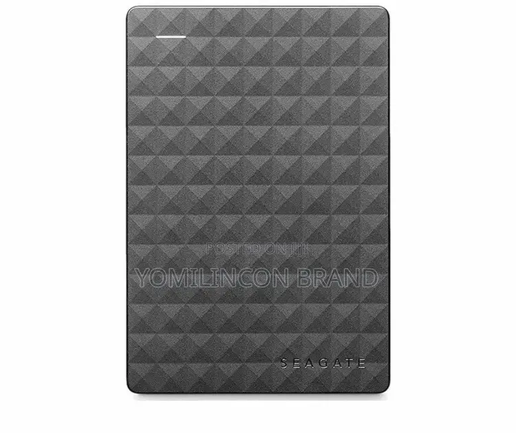 Seagate Expansion Portable 2tb External Hard Drive HDD